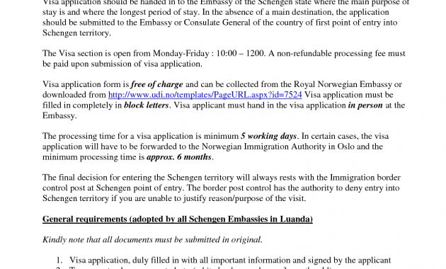 Free Invitation Letter Format For Schengen Visa Letter Samplevisa pertaining to proportions 1240 X 1754