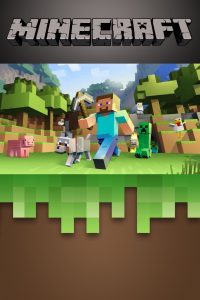 Free Minecraft Invitation Template Edit On Phonto App Print As 4x6 inside dimensions 1360 X 2040