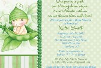 Free Online Ba Shower Invitations Ba Shower Invitation Sample with regard to dimensions 2100 X 1500