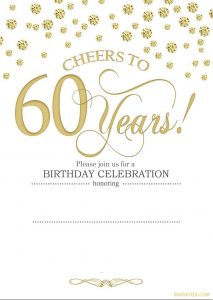 Free Printable 60th Birthday Kellies 50th Bday Ideas 60th inside dimensions 796 X 1122