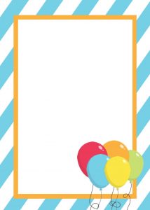 Free Printable Birthday Invitation Templates Birthday Ideas And in proportions 1112 X 1557