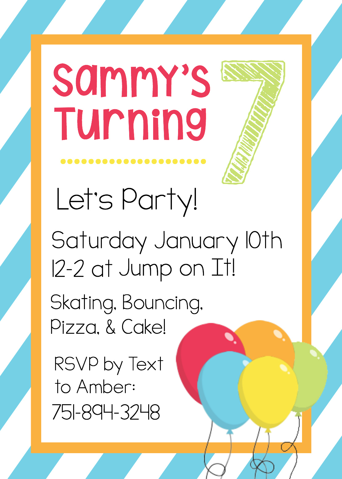 Free Printable Birthday Invitation Templates for proportions 1112 X 1557