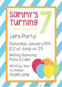 Free Printable Birthday Invitation Templates in proportions 1112 X 1557