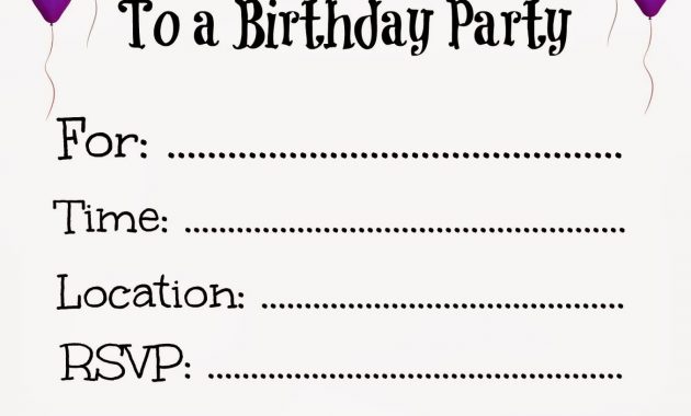 Free Printable Birthday Invitations For Kids Freeprintables inside proportions 1354 X 1600