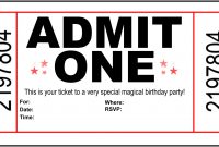 Free Printable Birthday Party Invitations Kansas Magician Magic in measurements 2792 X 1450