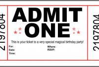 Free Printable Birthday Party Invitations Kansas Magician Magic with size 2792 X 1450