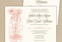Free Printable Bridal Shower Invitations Wedding Invitations throughout proportions 1182 X 1020