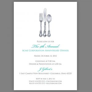 Free Printable Dinner Invitation Templates Printable Corporate within dimensions 1000 X 1000