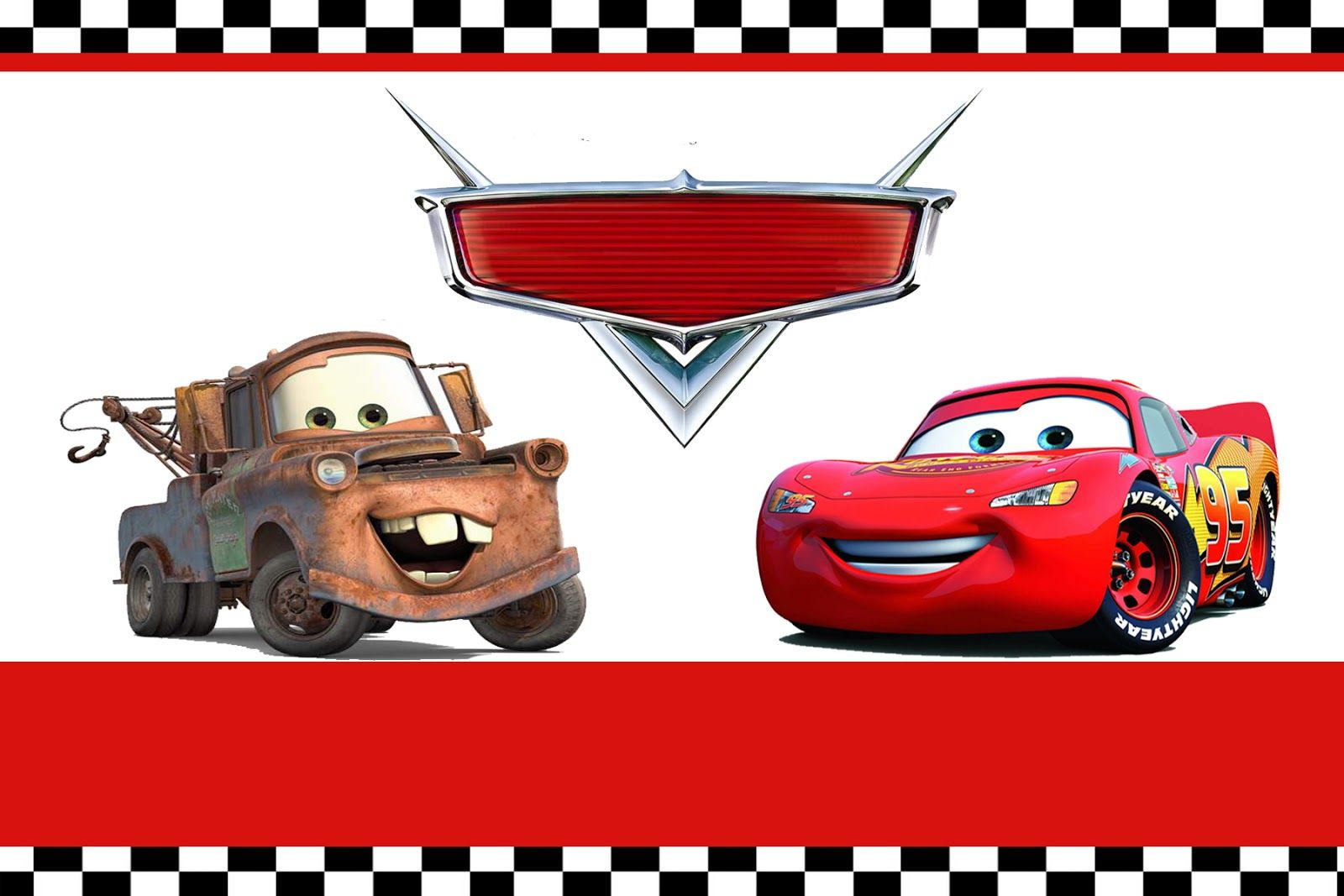 Free Printable Disney Cars Birthday Party Invitations Disney Cars for dimensions 1600 X 1067