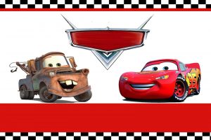 Free Printable Disney Cars Birthday Party Invitations Disney Cars pertaining to measurements 1600 X 1067