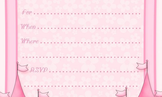 Free Printable Invitation Pinned For Kidfolio The Parenting Mobile inside measurements 1500 X 2100