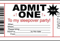 Free Printable Invitations For Kids Sleepover Invitationlayout with regard to sizing 1600 X 831