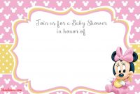 Free Printable Minnie Mouse 1st Invitation Talli Mickey Mouse regarding dimensions 1280 X 853