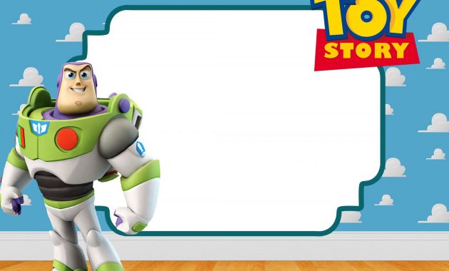 Free Printable Toy Story 3 Birthday Invitations Toy Story Toy regarding measurements 2100 X 1500