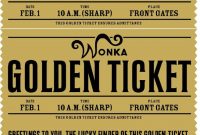 Free Printable Willy Wonkas Golden Ticket Need To Have A Scrbd with regard to proportions 768 X 1024