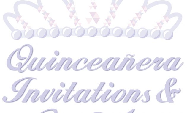 Free Quinceanera Invitations Templates And Clip Art Quinceanera with proportions 1200 X 1200