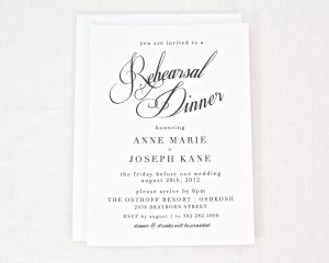 Free Rehearsal Dinner Invitation Templates Printable Rehearsal for dimensions 1440 X 1152