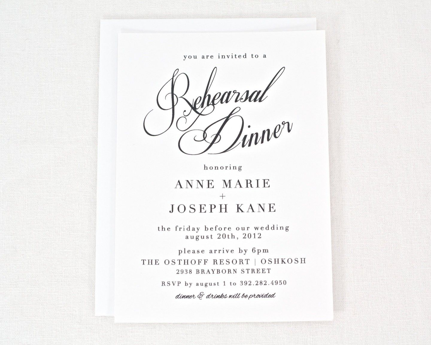 Free Rehearsal Dinner Invitation Templates Printable Rehearsal for proportions 1440 X 1152