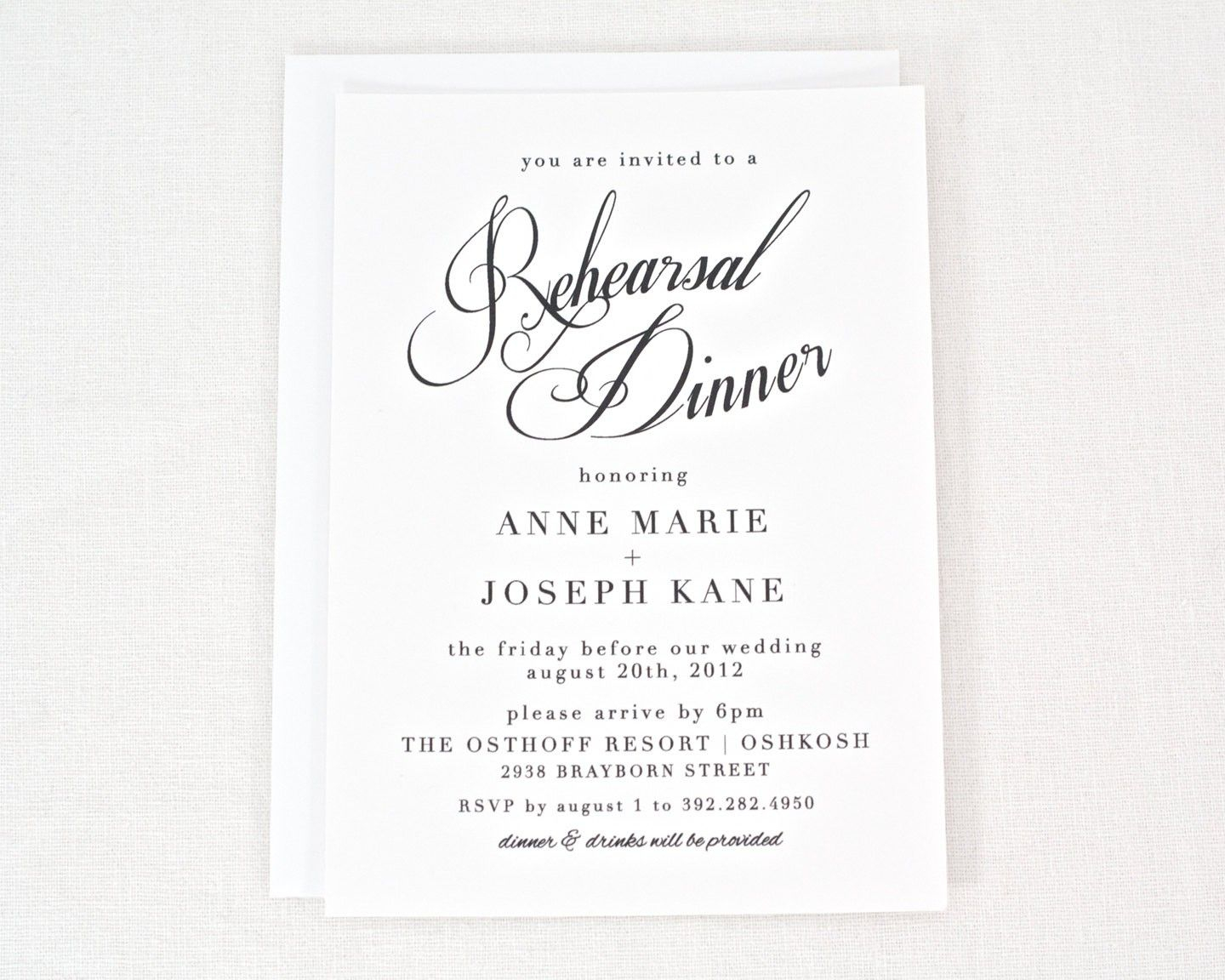 Free Rehearsal Dinner Invitation Templates Printable Rehearsal inside proportions 1440 X 1152