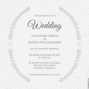 Free Wedding Invitation Templates For Word Free Downloadable Wedding with dimensions 1024 X 1024