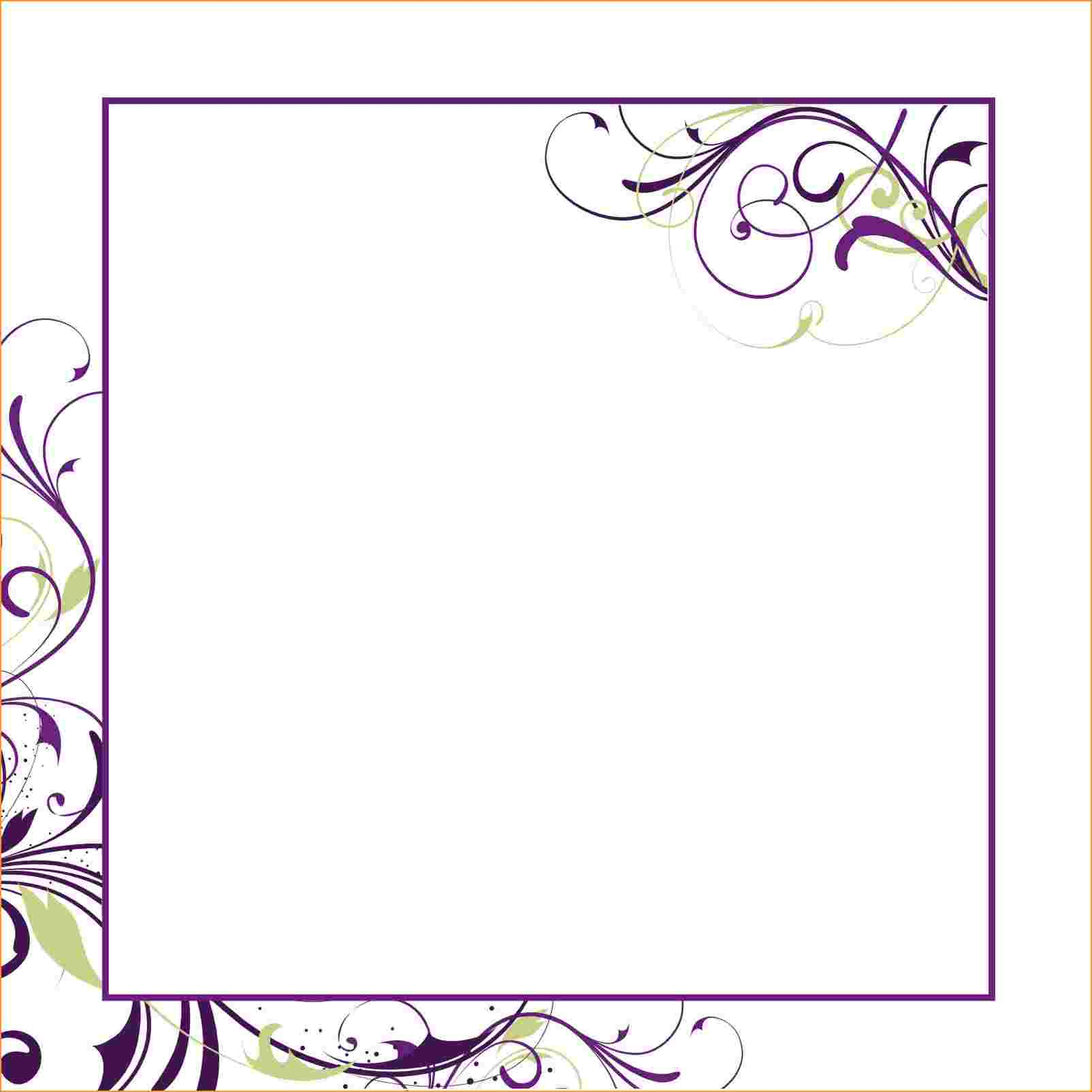 Funeral Invitation Templates New Free Wedding Invite Templates Of throughout sizing 1604 X 1604