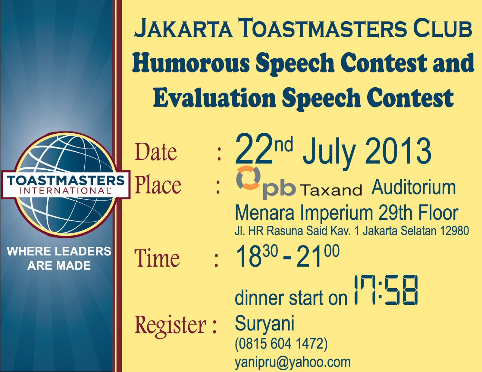 Funny Toastmaster Themes Table Topics Ideas Toastmasters throughout measurements 1600 X 1236