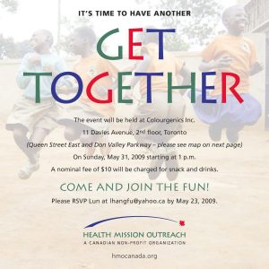 Get Together Invitation Template Free Sponsor Form Template Get with regard to size 1200 X 1200