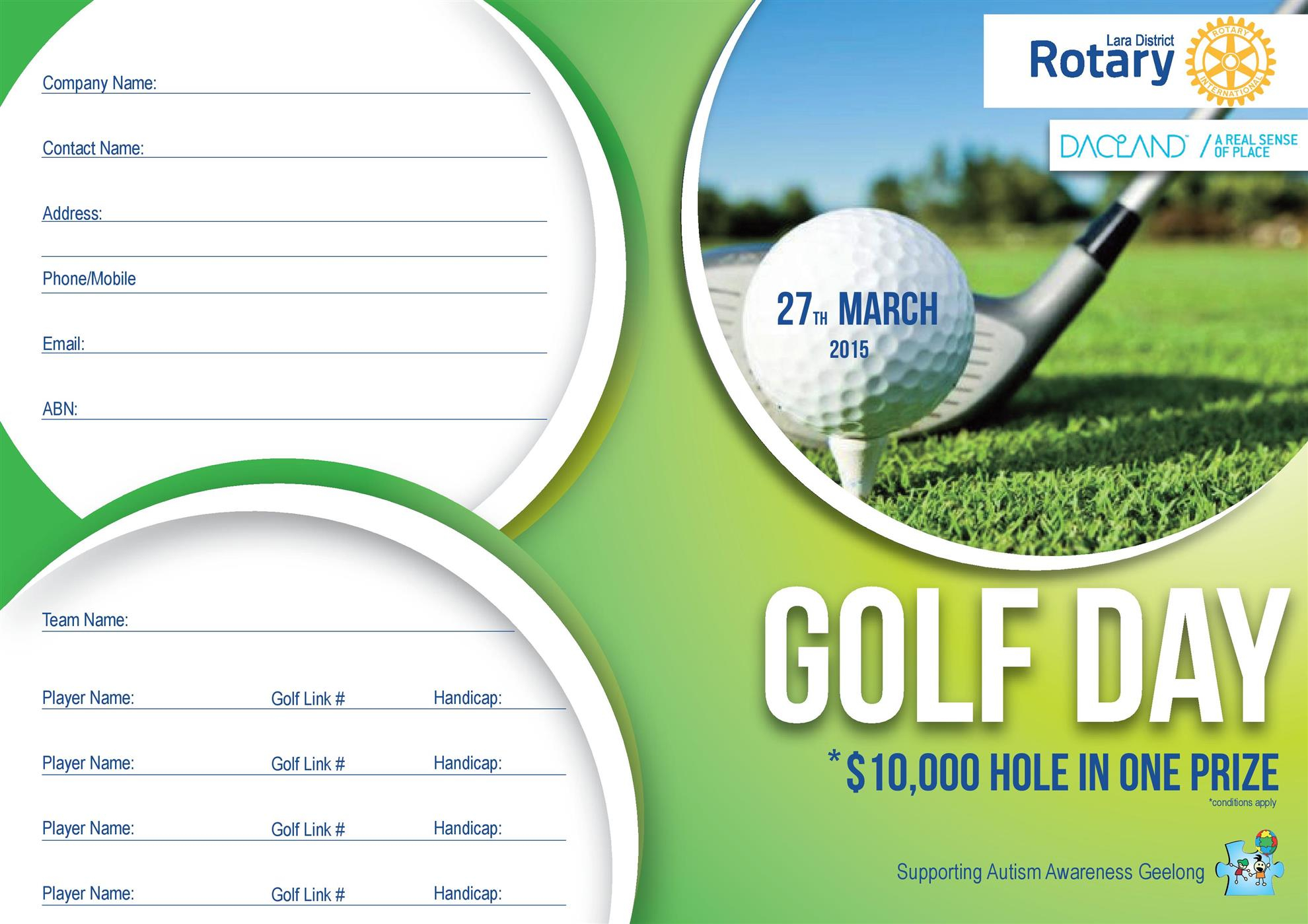 Golf Day Invitation Template Invitation Template Ideas with regard to measurements 1980 X 1399