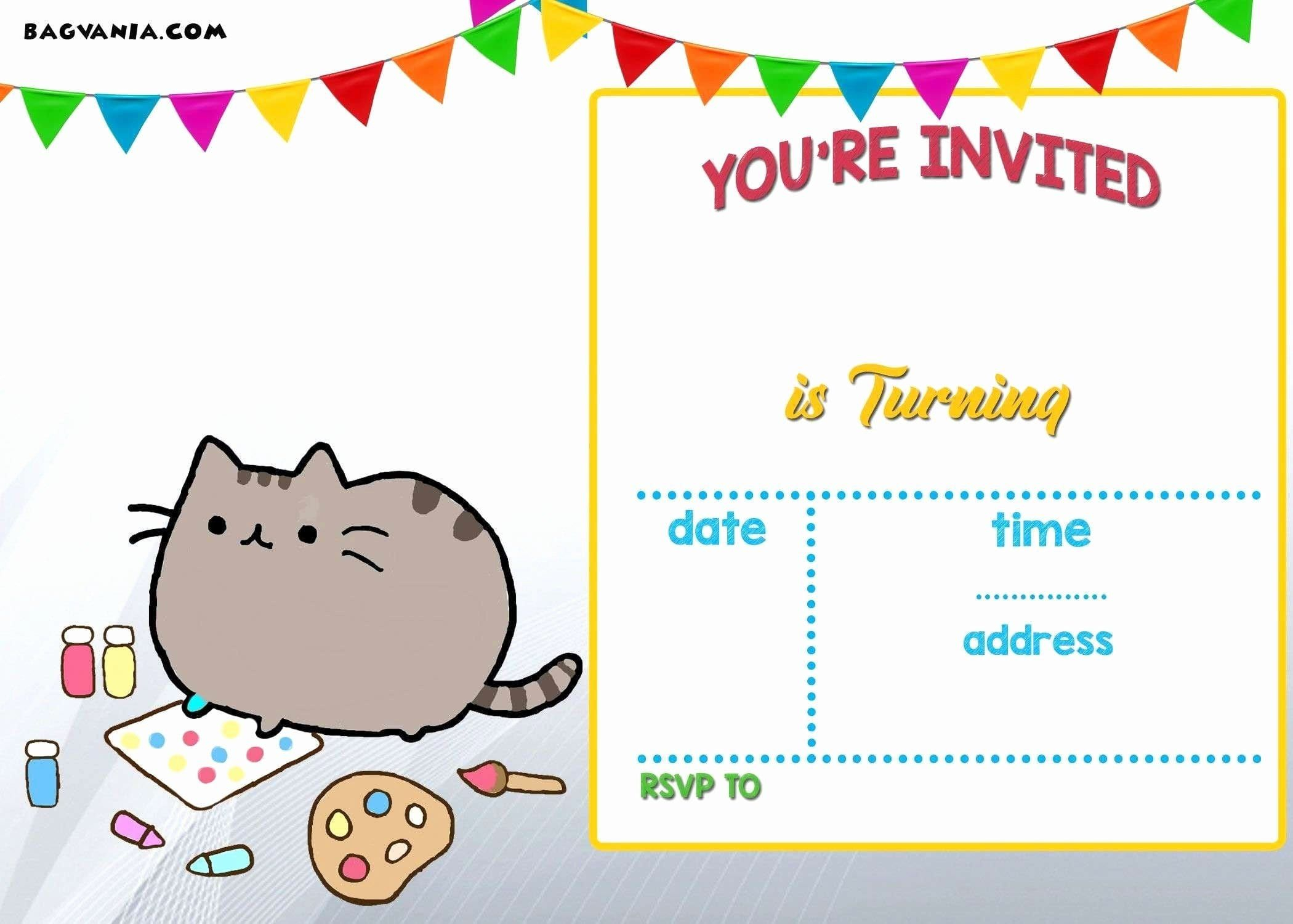 Graffiti Invitation Templates Sweet Party In 2019 Birthday intended for proportions 2100 X 1500
