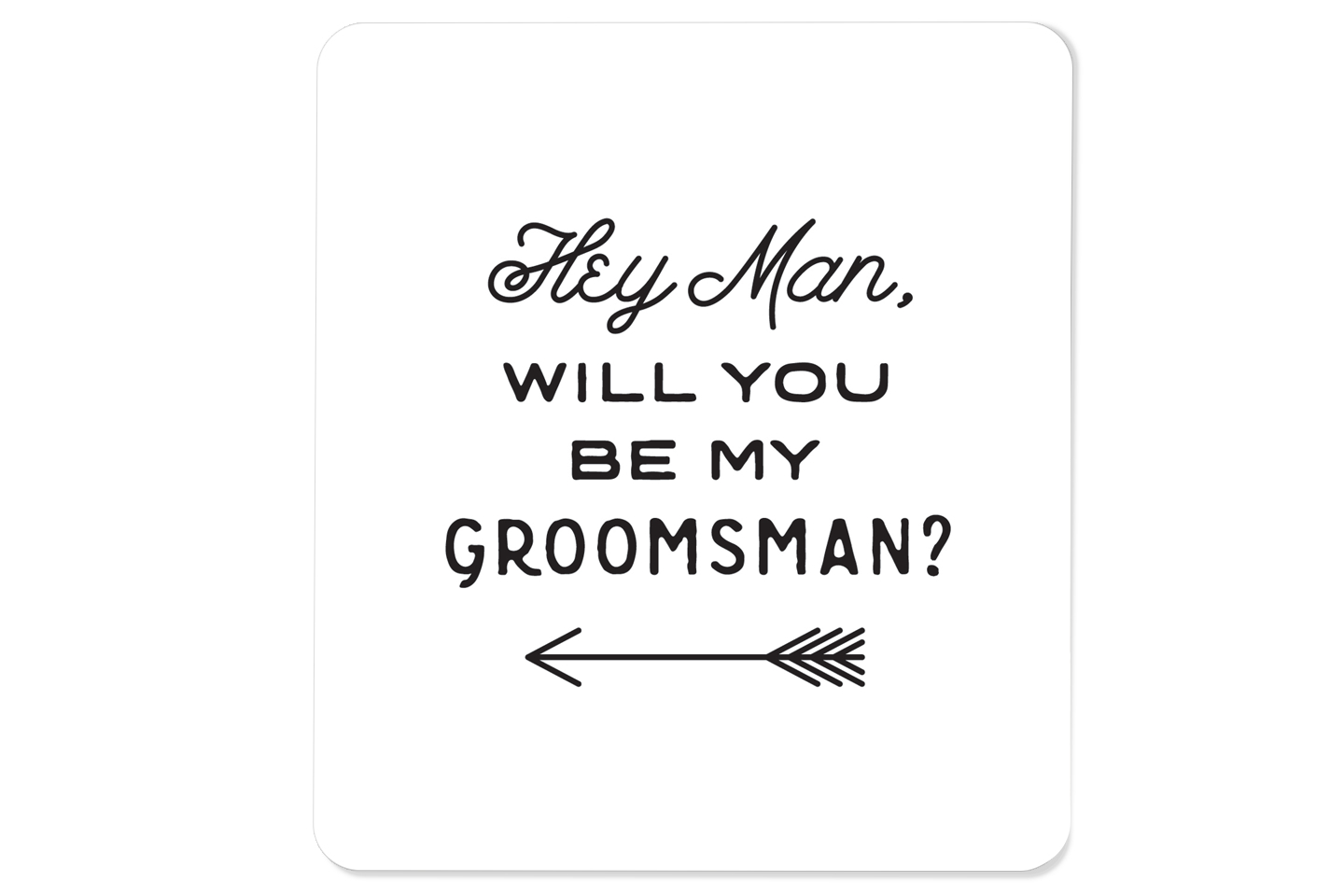 Groomsman Card Printable Masterprintable intended for size 1440 X 960