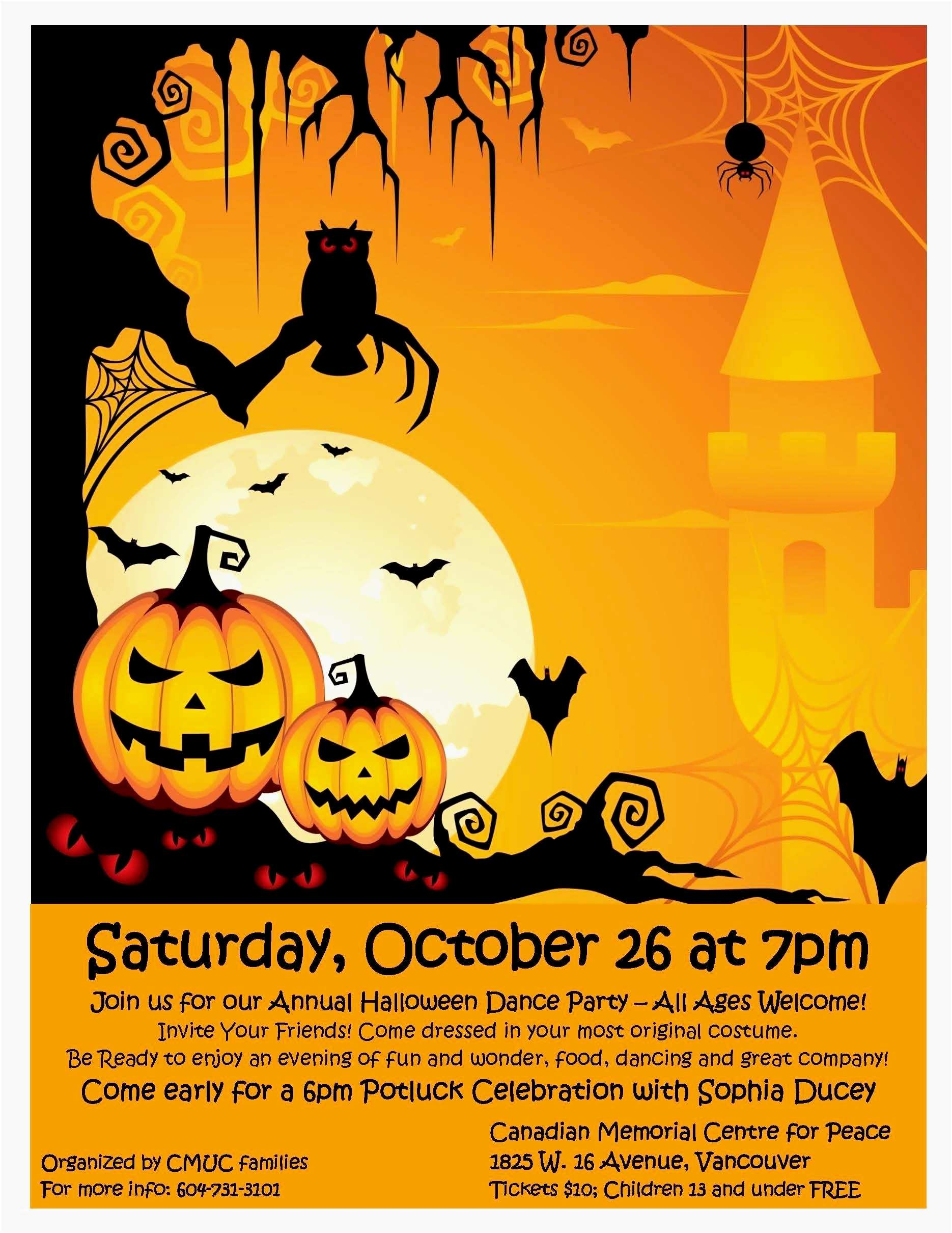 Halloween First Birthday Party Invitations Downloadable High Quality within sizing 1870 X 2420