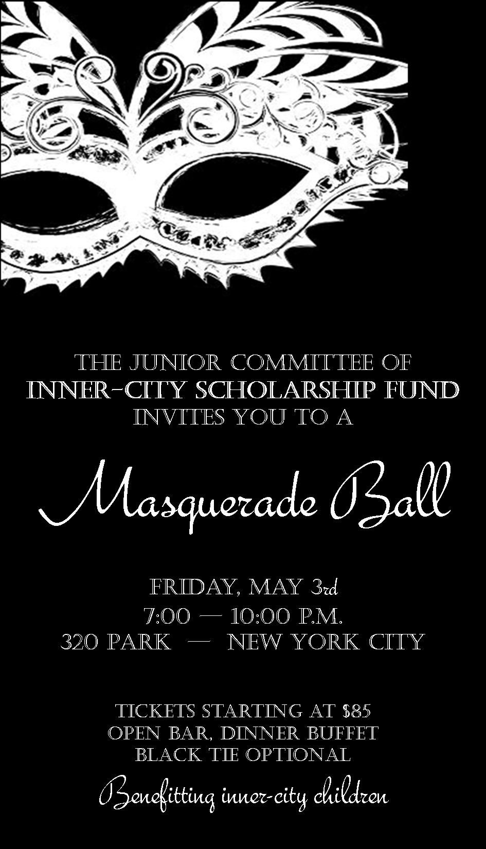 Halloween Masquerade Ball Invitations Google Search 13th throughout size 945 X 1650