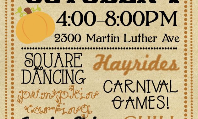 Harvest Festival Invitation Fall Birthday Party Fall Harvest in proportions 1200 X 1800