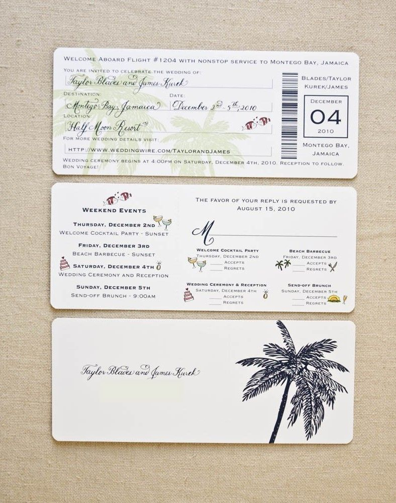 Hawaiian Wedding Invitation Templates Invitation Template Ideas inside proportions 788 X 1000