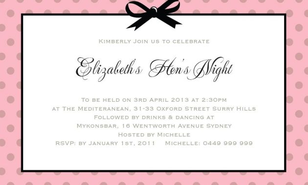 Hen Party Invite Wording Choice Image Invitations Ideas On Funny pertaining to sizing 1252 X 835