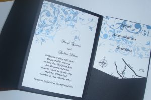 Homemadeweddinginvitationsideas Homemade Wedding Invitation with dimensions 3648 X 2432