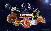 Honey Mommy Angry Birds Star Wars Birthday Party intended for proportions 1920 X 1200