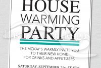 House Warming Party Invite Designs Kristin Hudson Invitations pertaining to dimensions 2407 X 3611