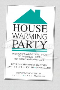 House Warming Party Invite Designs Kristin Hudson Invitations pertaining to dimensions 2407 X 3611