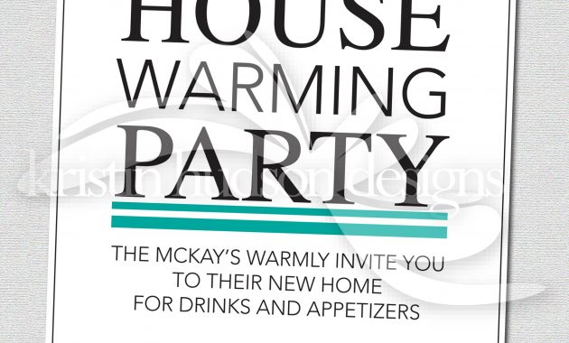 House Warming Party Invite Designs Kristin Hudson Invitations pertaining to dimensions 2407 X 3611