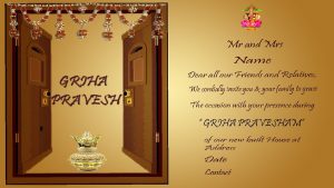 How To Design A House Warming Invitation Card In Photoshop With regarding dimensions 1280 X 720