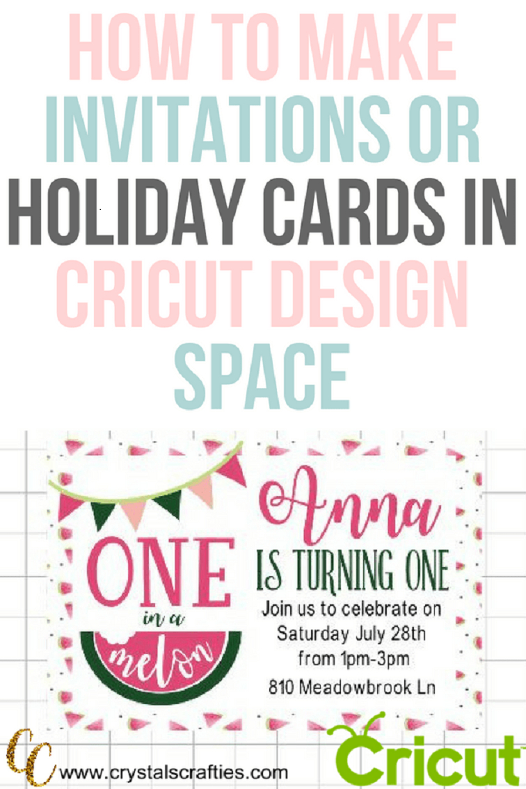 How To Make Birthday Invitations On Cricut Party Invitation Card pertaining to measurements 756 X 1134