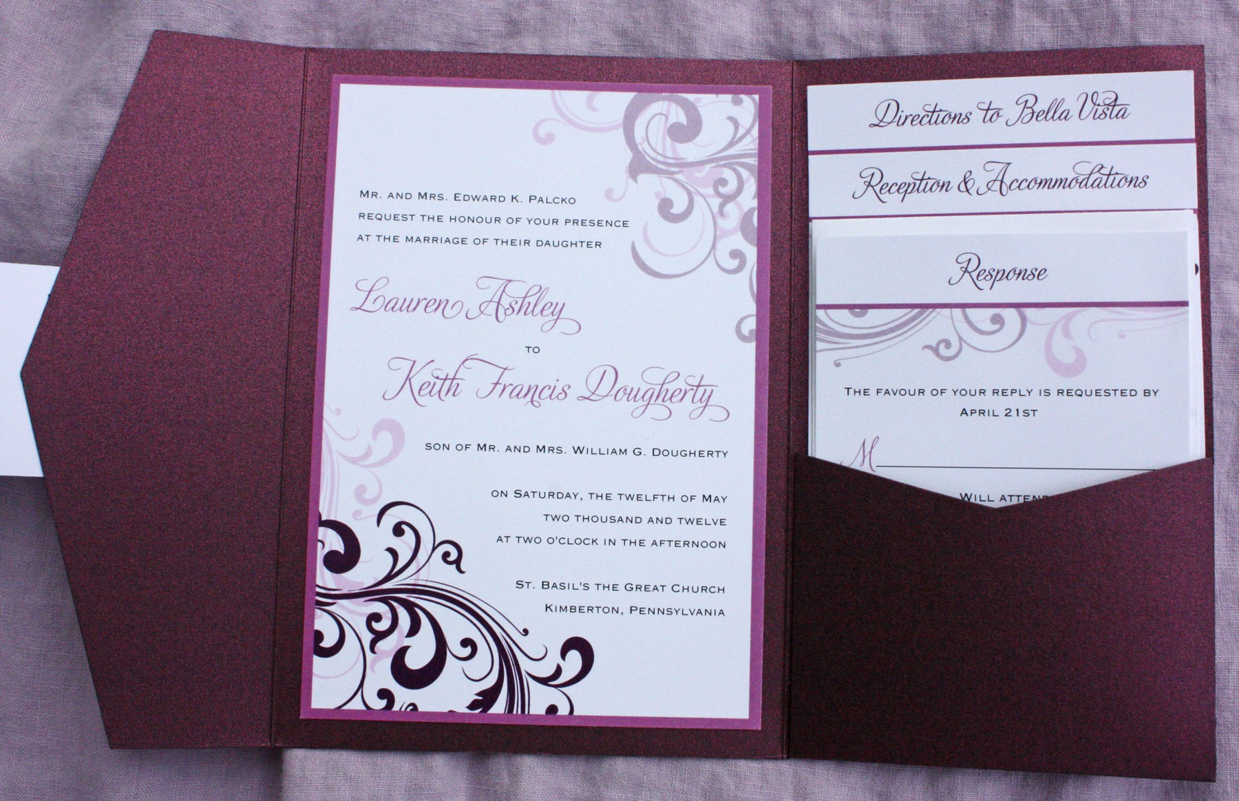 How To Make Your Own Wedding Invitations Make Your Own Wedding regarding sizing 1800 X 1164