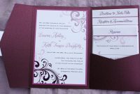 How To Make Your Own Wedding Invitations Make Your Own Wedding throughout dimensions 1800 X 1164