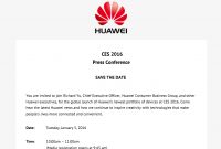 Huawei Announces Ces 2016 Press Conference Android Headlines intended for dimensions 1388 X 1034