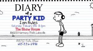 I Do On A Dime Free Template Diary Of A Wimpy Kid Birthday regarding proportions 1210 X 667