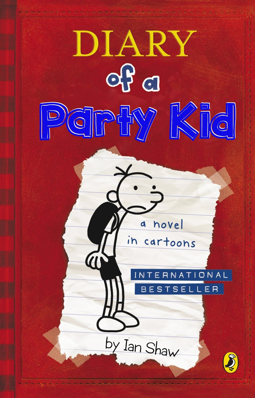 I Do On A Dime Free Template Diary Of A Wimpy Kid Birthday throughout proportions 1028 X 1600
