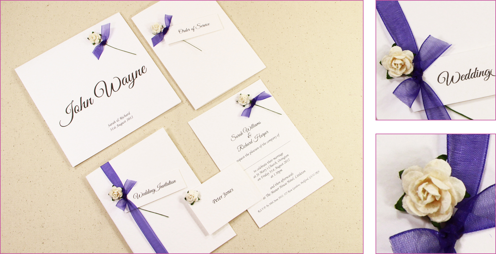 Ideas For Homemade Wedding Invitations Omg Invitation for dimensions 1614 X 827