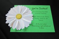 Images For Daisy Investiture Ceremony Invitation Wording Daisy with size 1600 X 1200