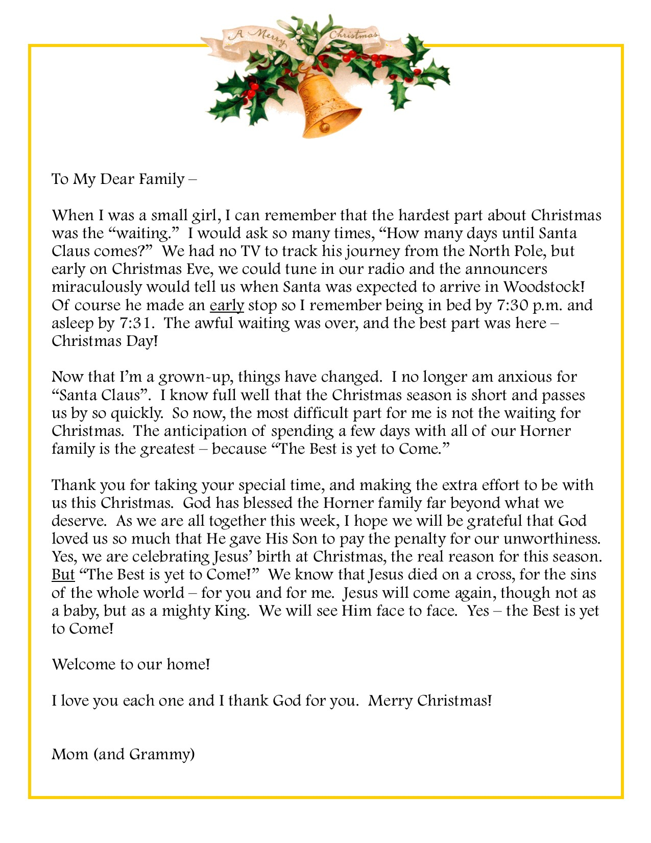 Images Of Images Of Family Reunion Letters Free Email Popular with regard to sizing 1275 X 1650